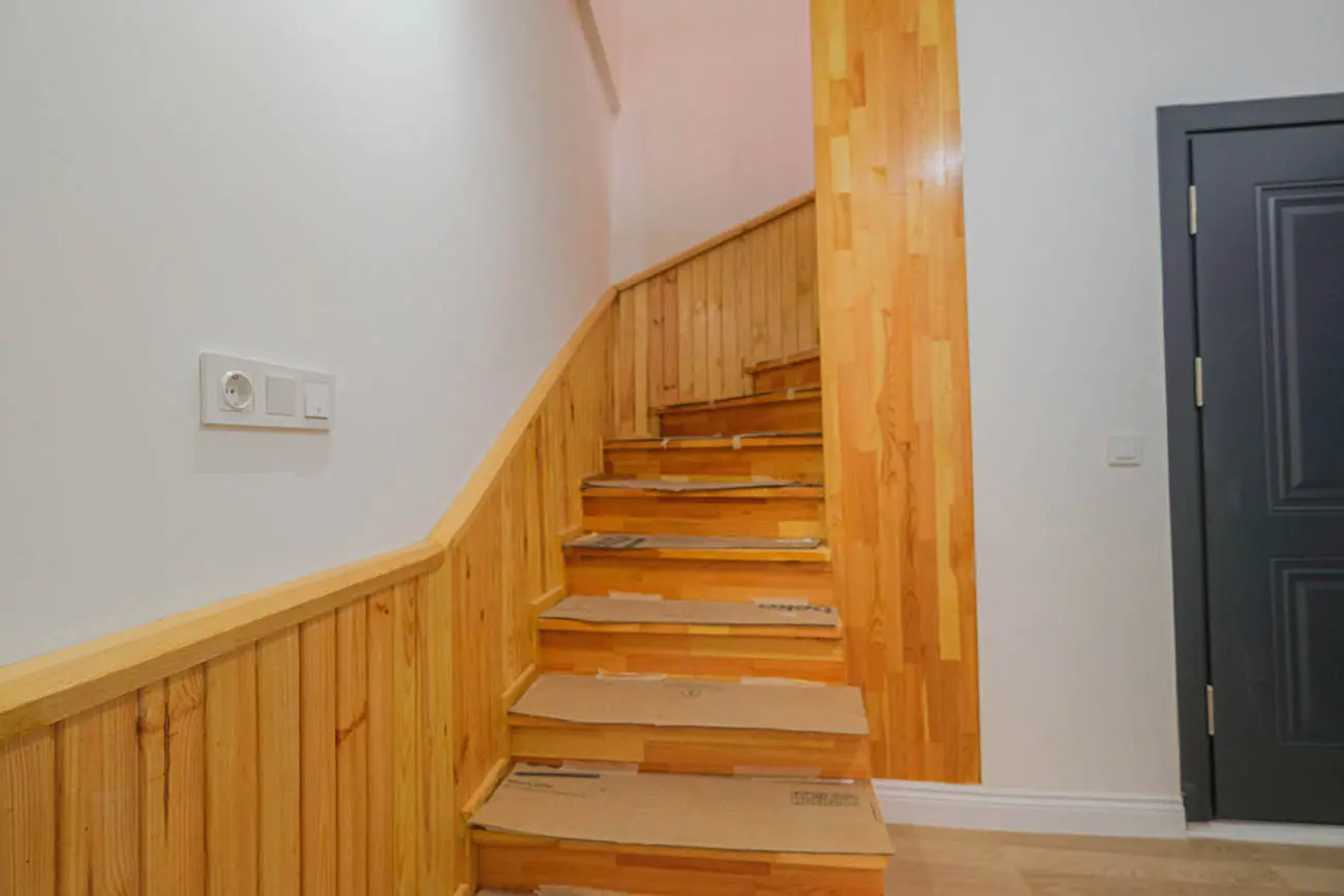 Stairs